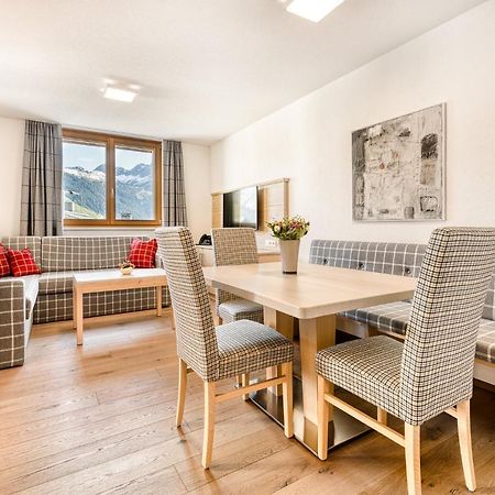 Appartements Im Kirchberg By A-Appartments Fontanella Exteriör bild