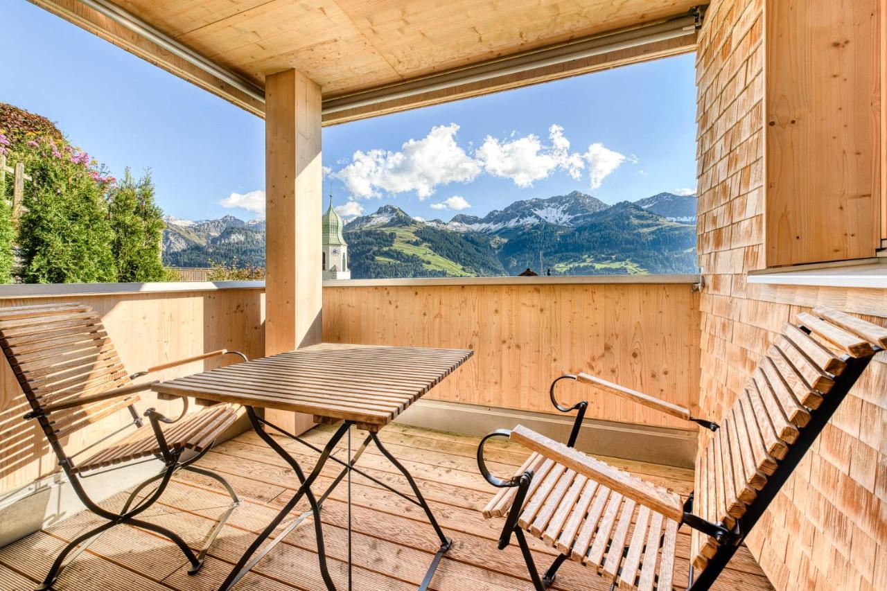 Appartements Im Kirchberg By A-Appartments Fontanella Exteriör bild