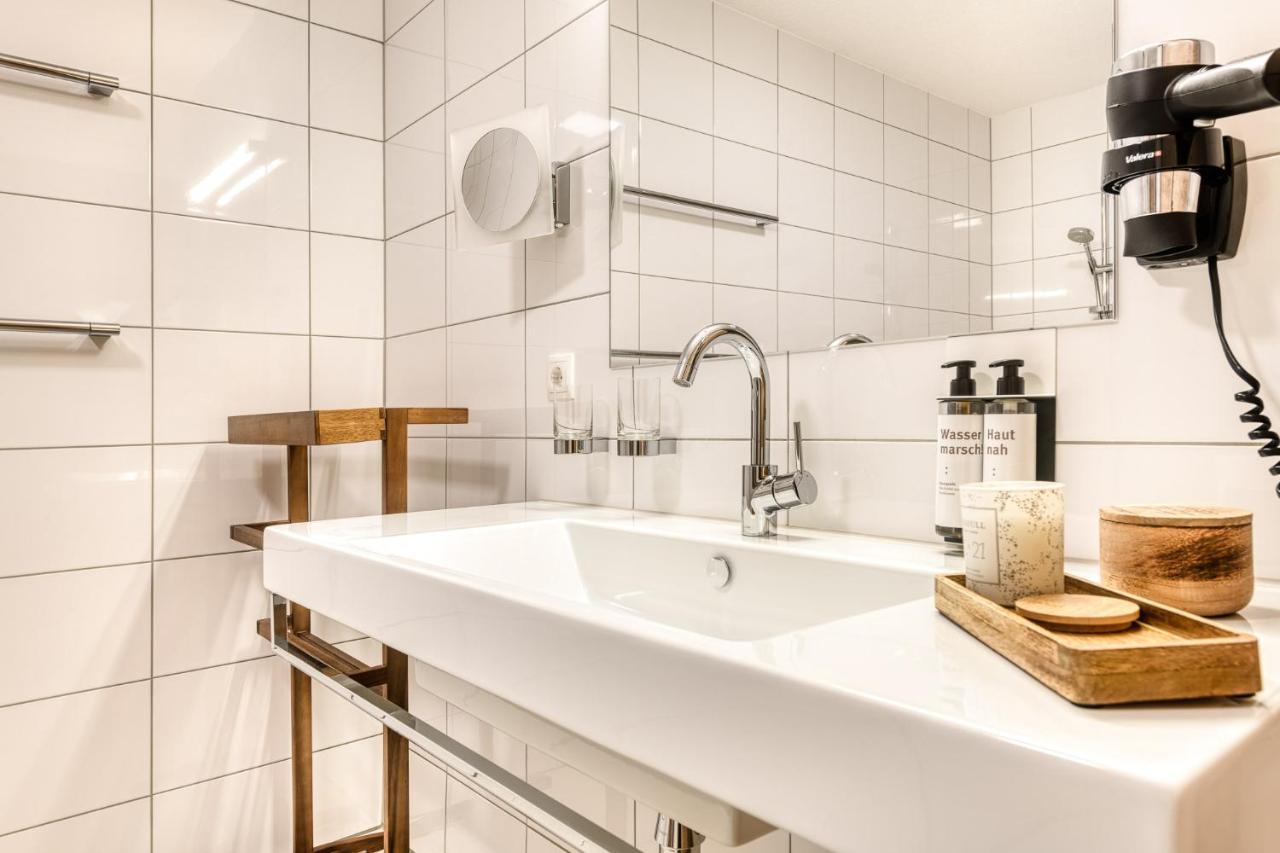 Appartements Im Kirchberg By A-Appartments Fontanella Exteriör bild