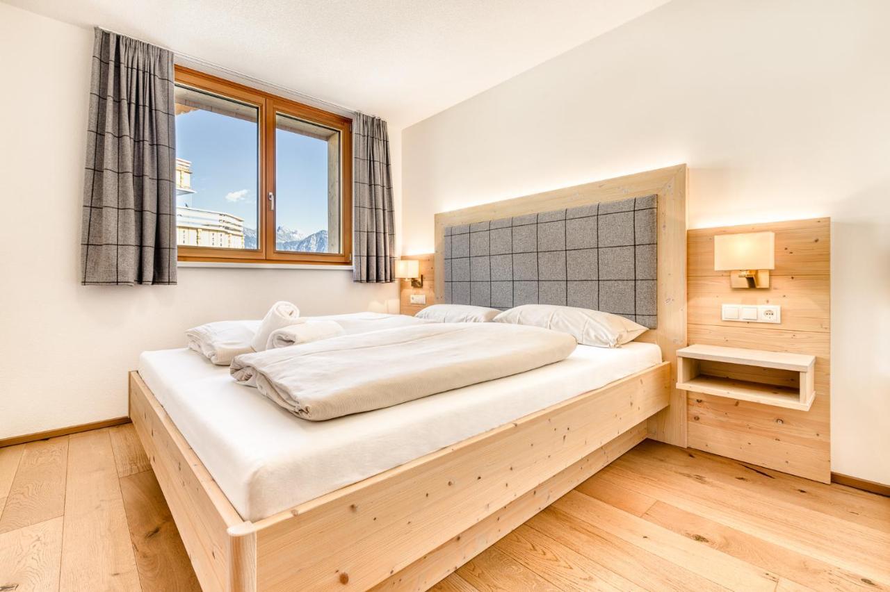 Appartements Im Kirchberg By A-Appartments Fontanella Exteriör bild