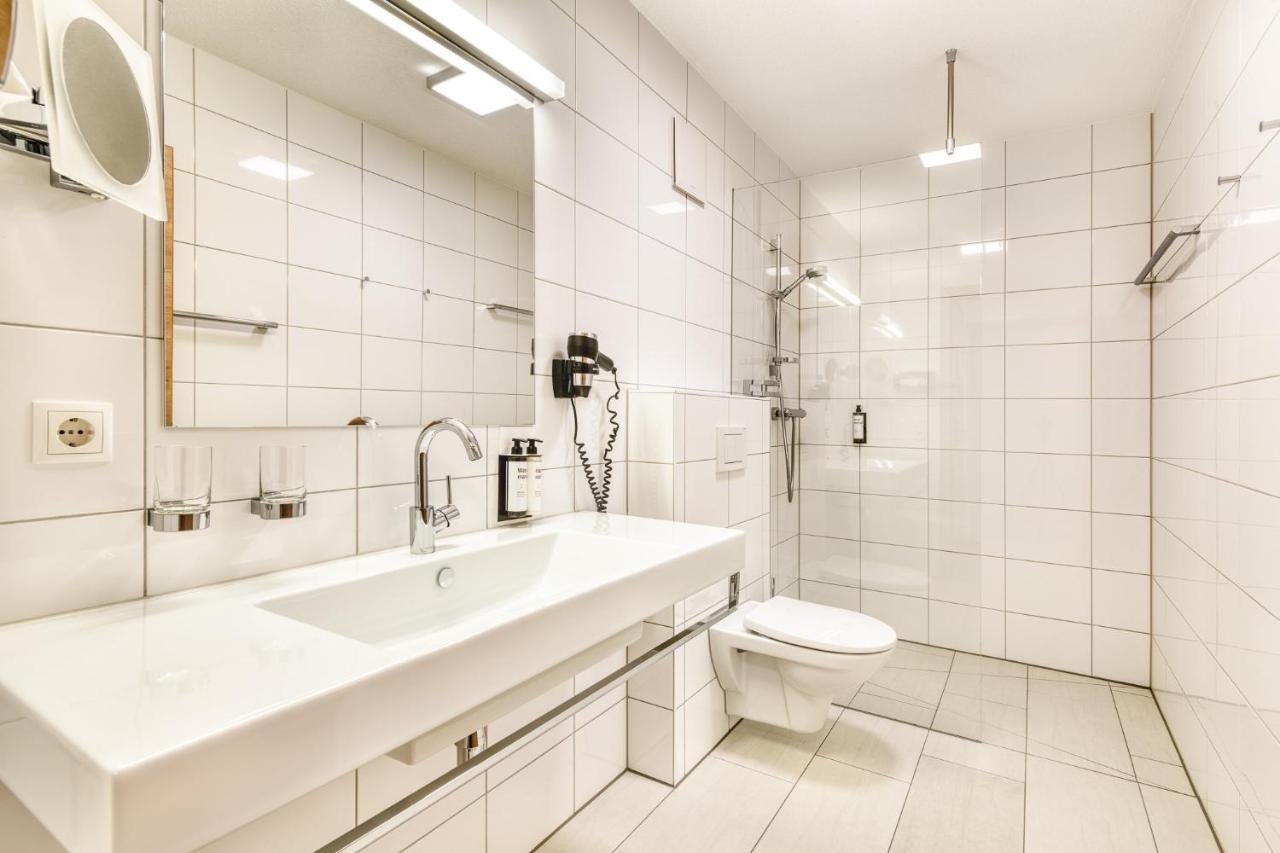 Appartements Im Kirchberg By A-Appartments Fontanella Exteriör bild