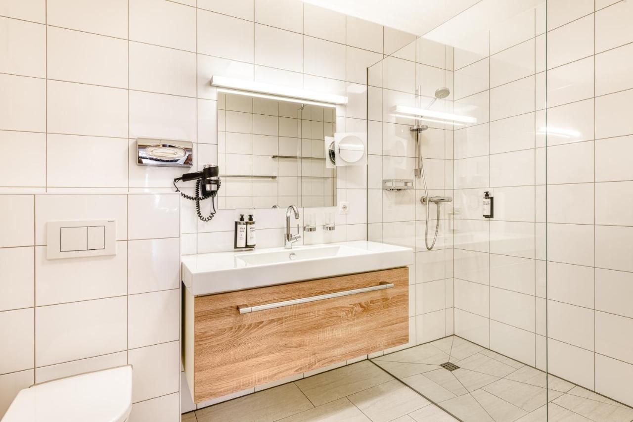 Appartements Im Kirchberg By A-Appartments Fontanella Exteriör bild