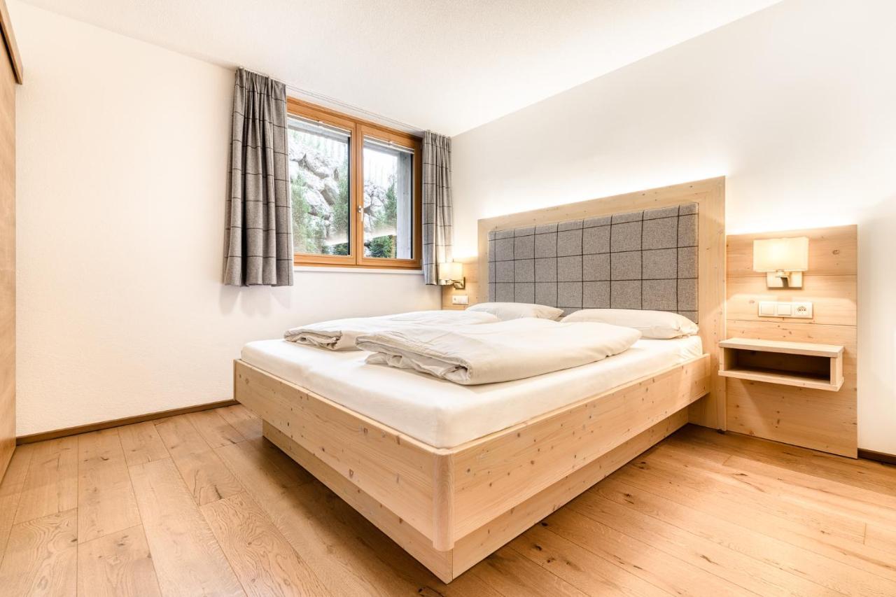 Appartements Im Kirchberg By A-Appartments Fontanella Exteriör bild