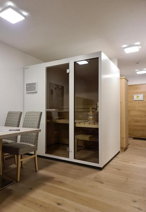 Appartements Im Kirchberg By A-Appartments Fontanella Exteriör bild